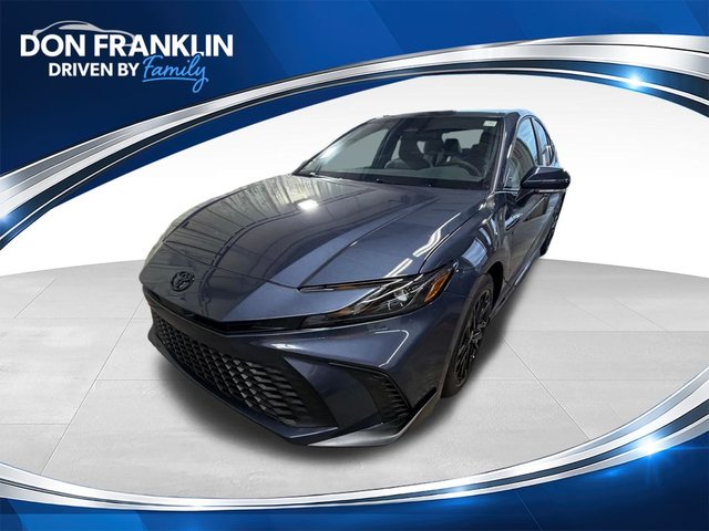 2026 Toyota Camry 