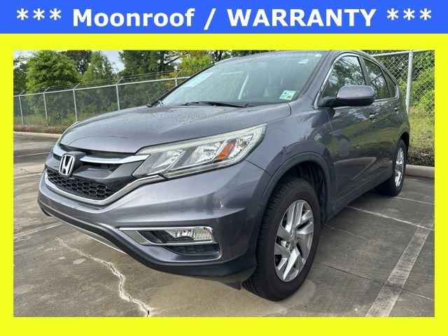 2016 Honda CR-V EX-L 2WD's photo