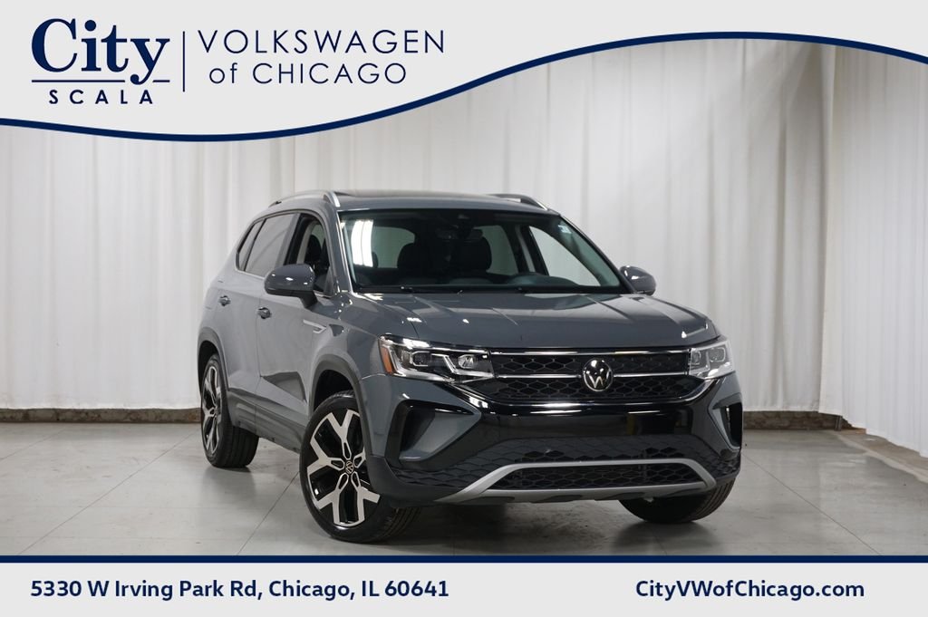 2023 Volkswagen Taos SEL