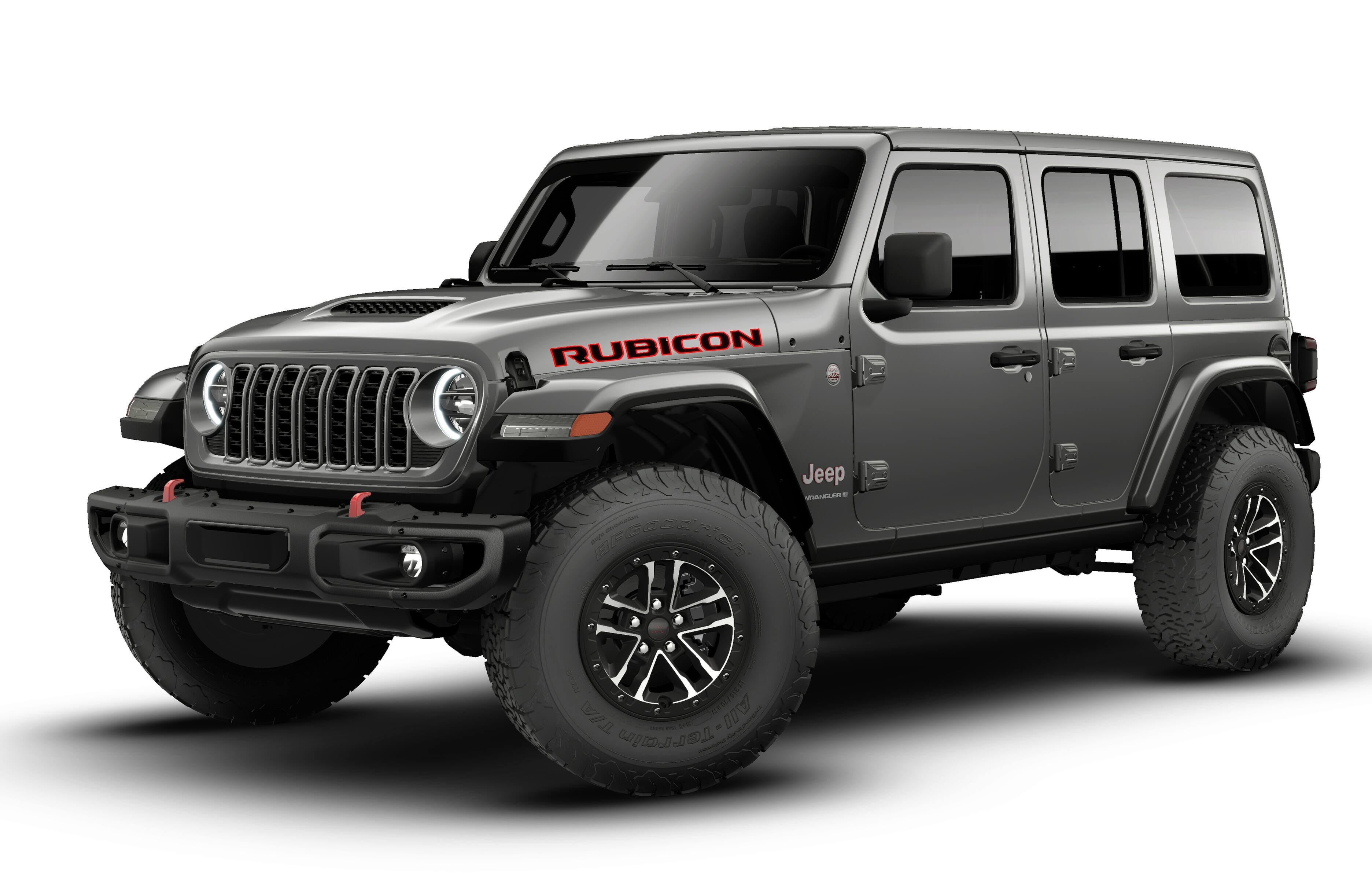 2026 Jeep Wrangler's photo