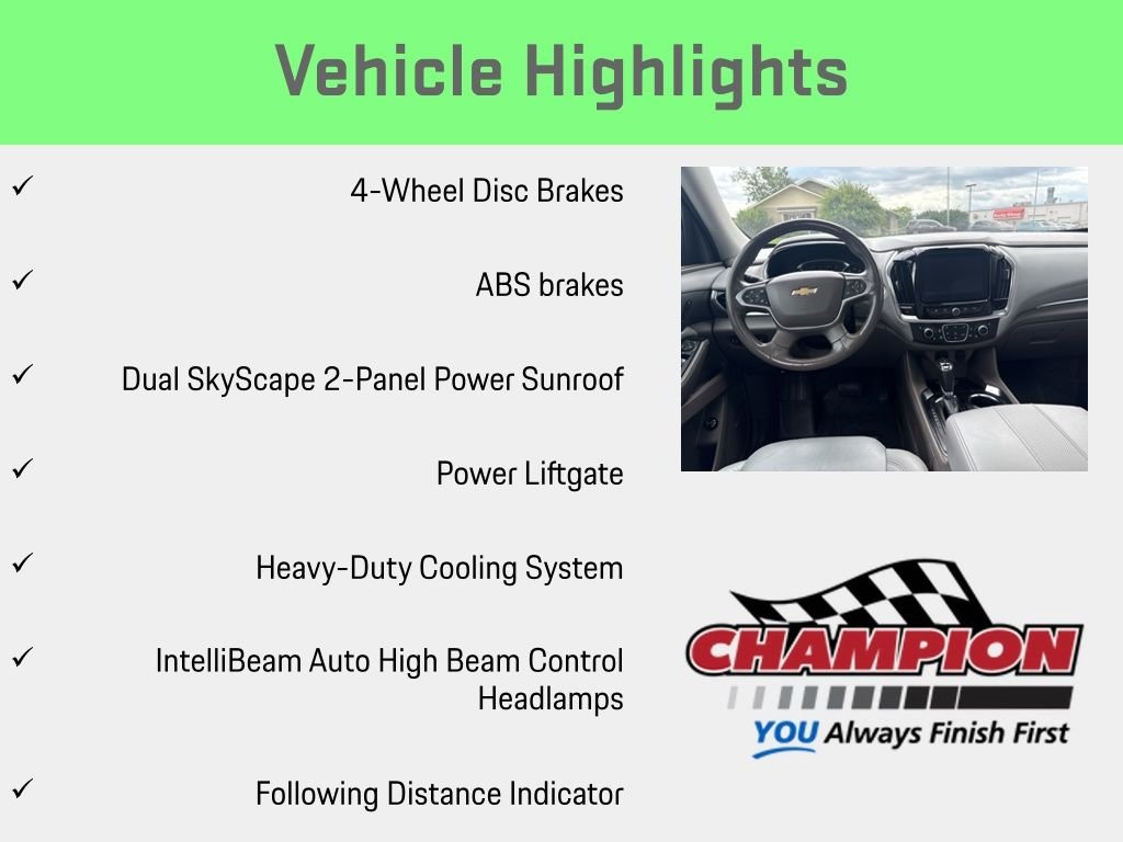 Used 2019 Beige Chevrolet Premier image 12