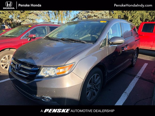 2014|Honda|Odyssey|Touring|4D Passenger Van
