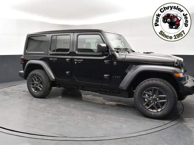 2026 Jeep Wrangler Sport S's photo
