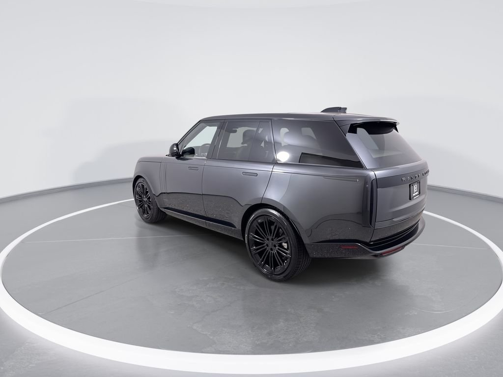 2026 Land Rover Range Rover SE - Photo 6