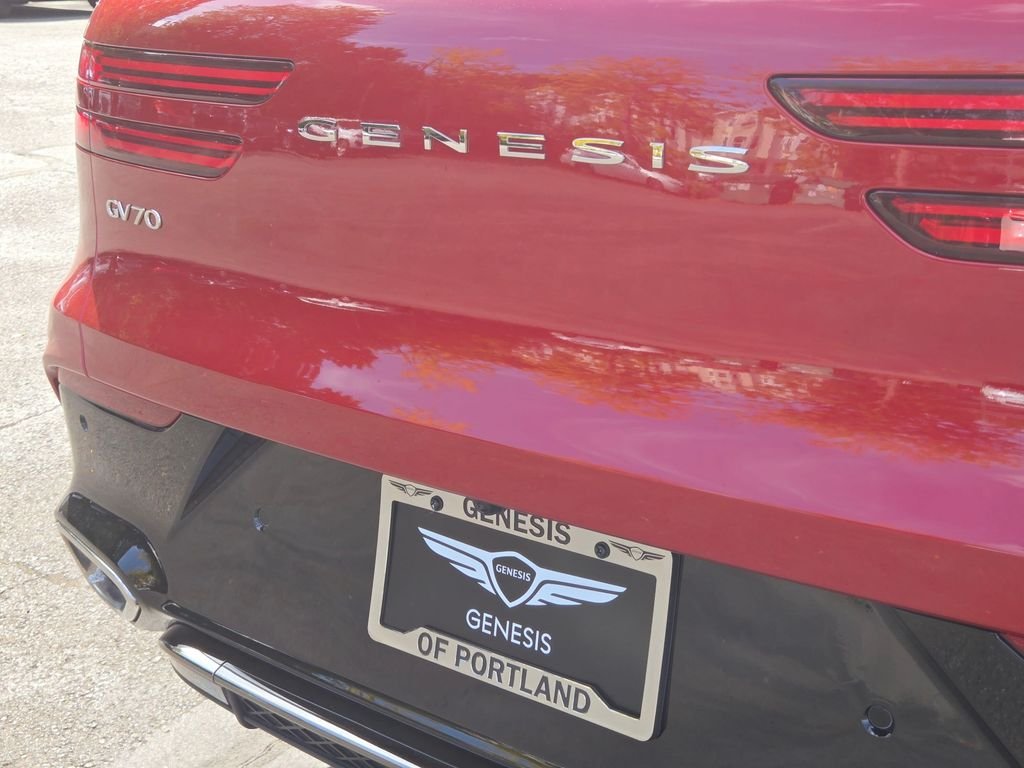 Used 2026 Mauna Red Genesis 2.5T Sport Prestige image 13