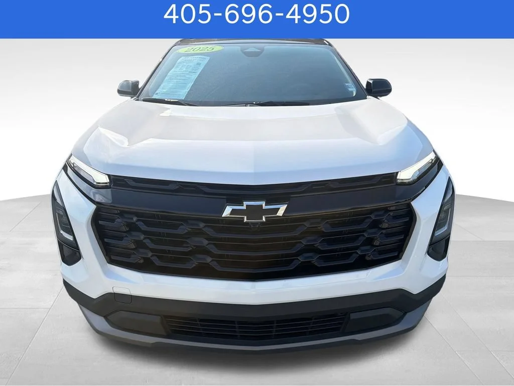 Pre-Owned 2025 Chevrolet Equinox AWD LT