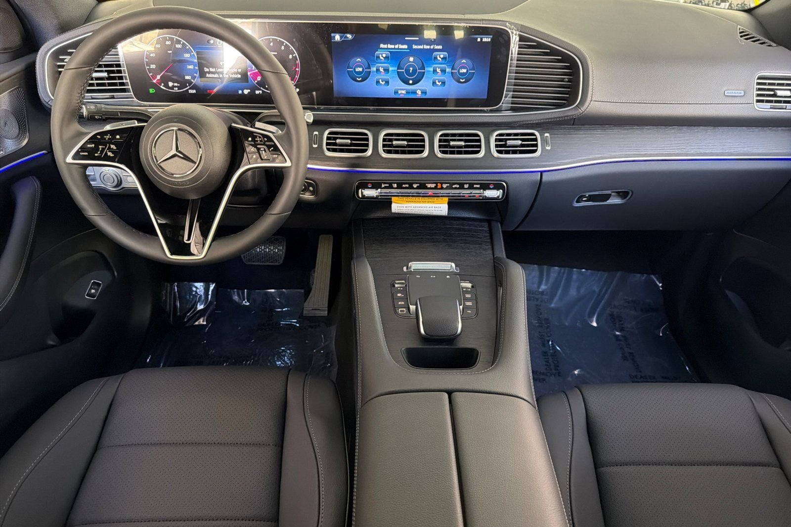 New 2026 Polar White Mercedes-Benz GLE 450 Coupe image 2