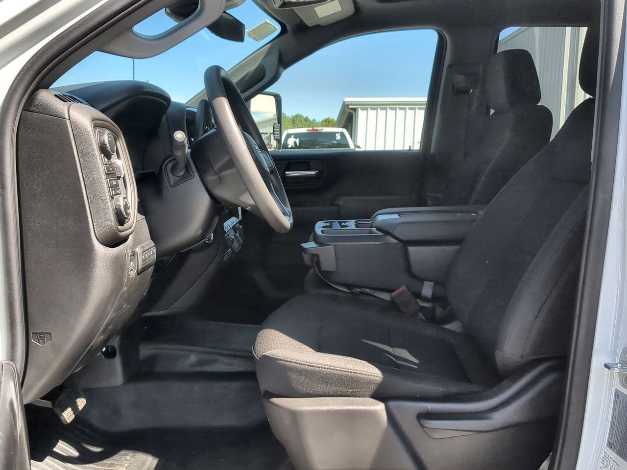 2025 Chevrolet Silverado 3500 HD Work Truck - Photo 18