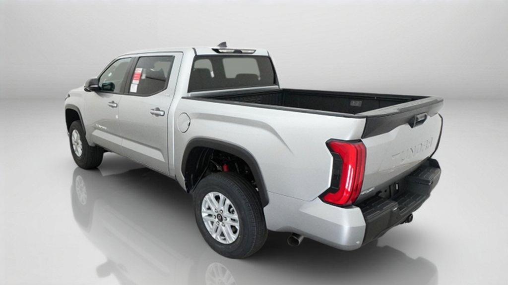 New 2026 Celestial Silver M Toyota SR5 image 82