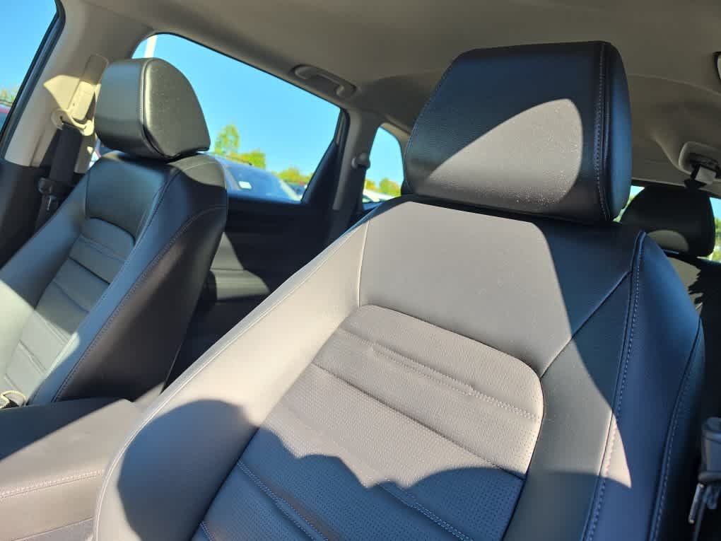 Used 2024 Meteorite Gray Metallic Honda EX-L image 40