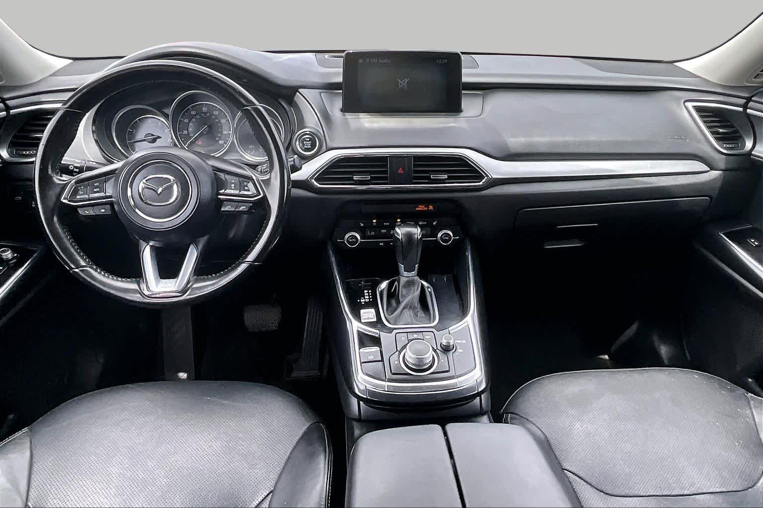 Used 2019 Machine Gray Metallic Mazda Touring image 15