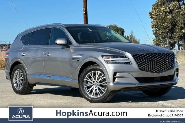 2024 GENESIS GV80