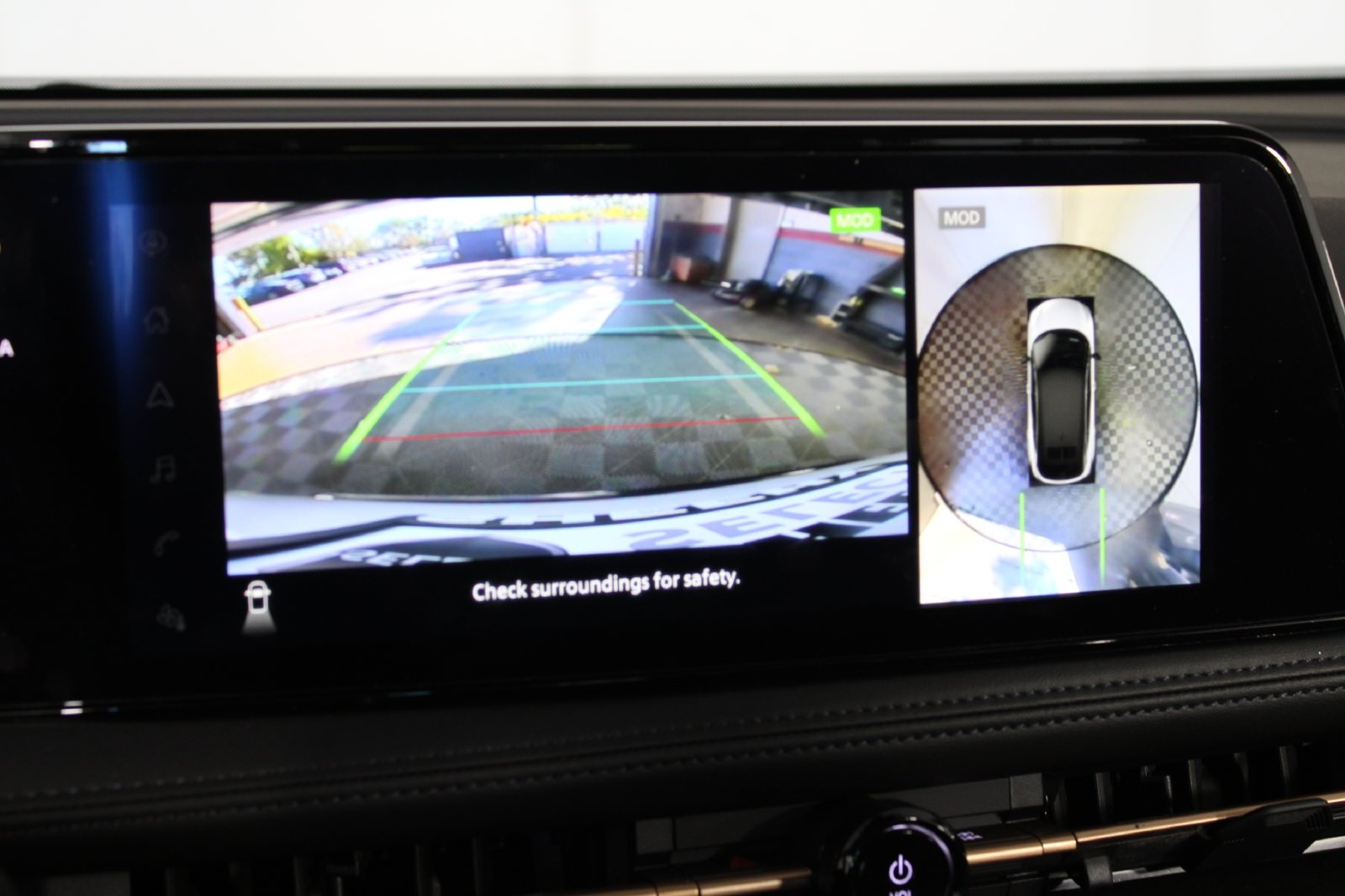 Used 2024 White Nissan EVOLVE+ e-4ORCE image 24