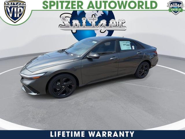 New 2026 Gray Hyundai SEL Sport image 4