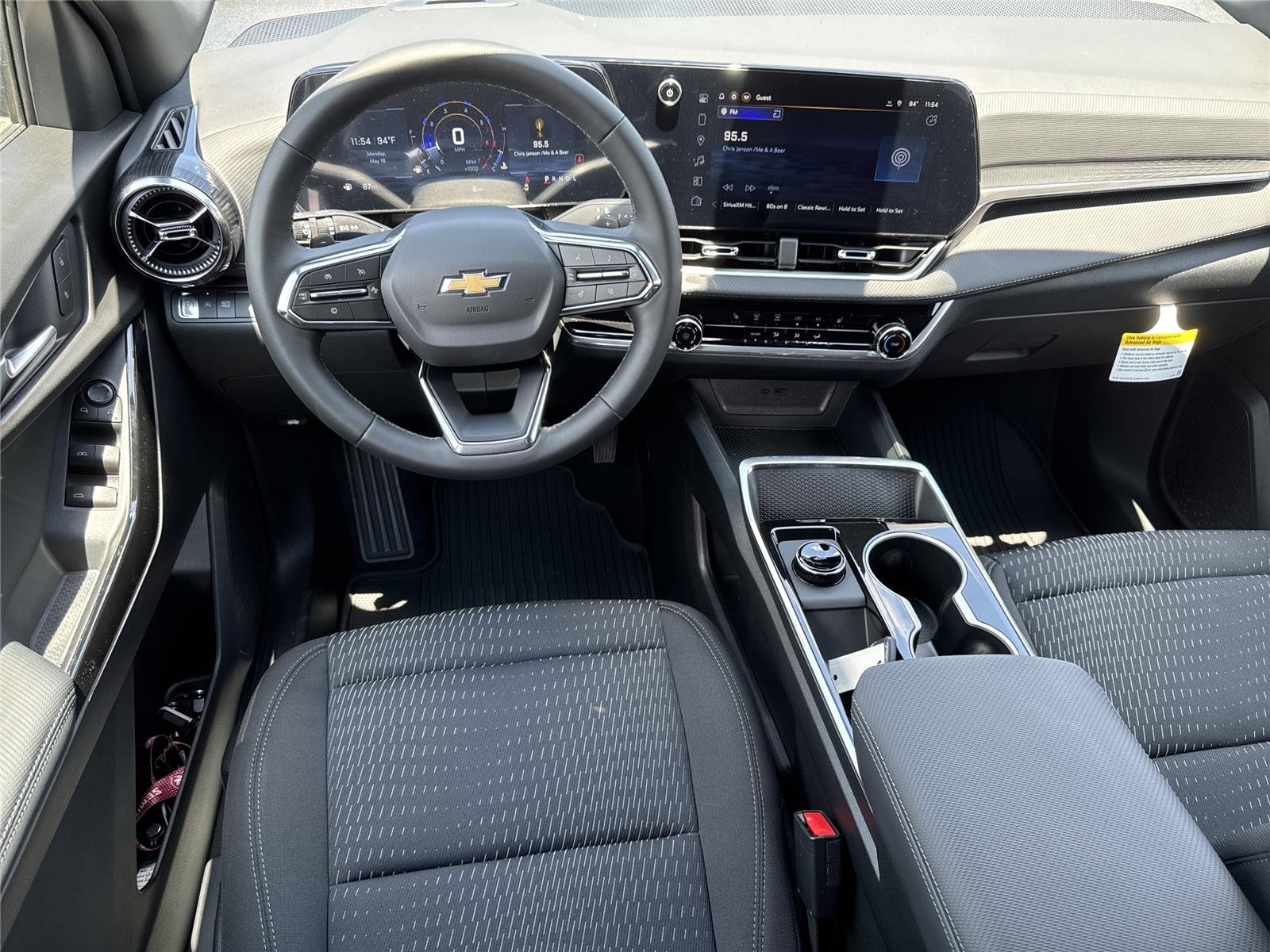 New 2026 Sterling Gray Metallic Chevrolet LT image 34