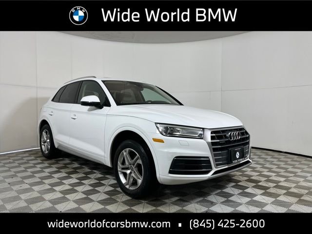 2018 Audi Q5 Premium