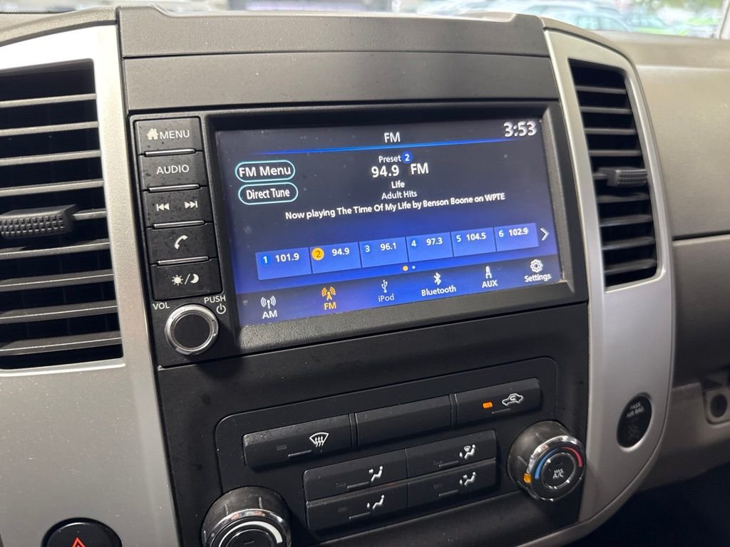 Used 2019 Silver Nissan SV image 24