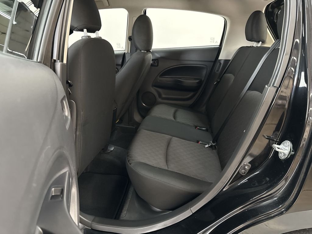 Used 2024 Jet Black Metallic Mitsubishi ES image 15