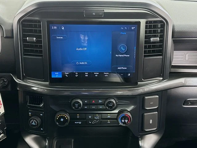 New 2026 Ford F-150 STX