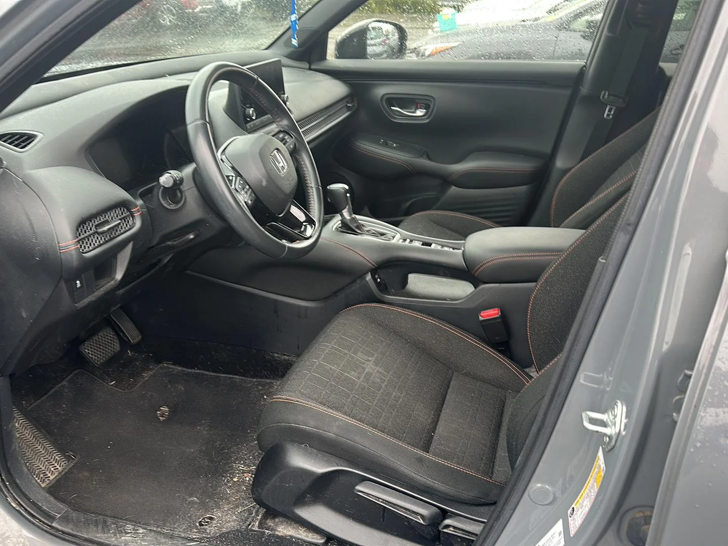 Used 2024 Urban Gray Pearl Honda Sport image 6