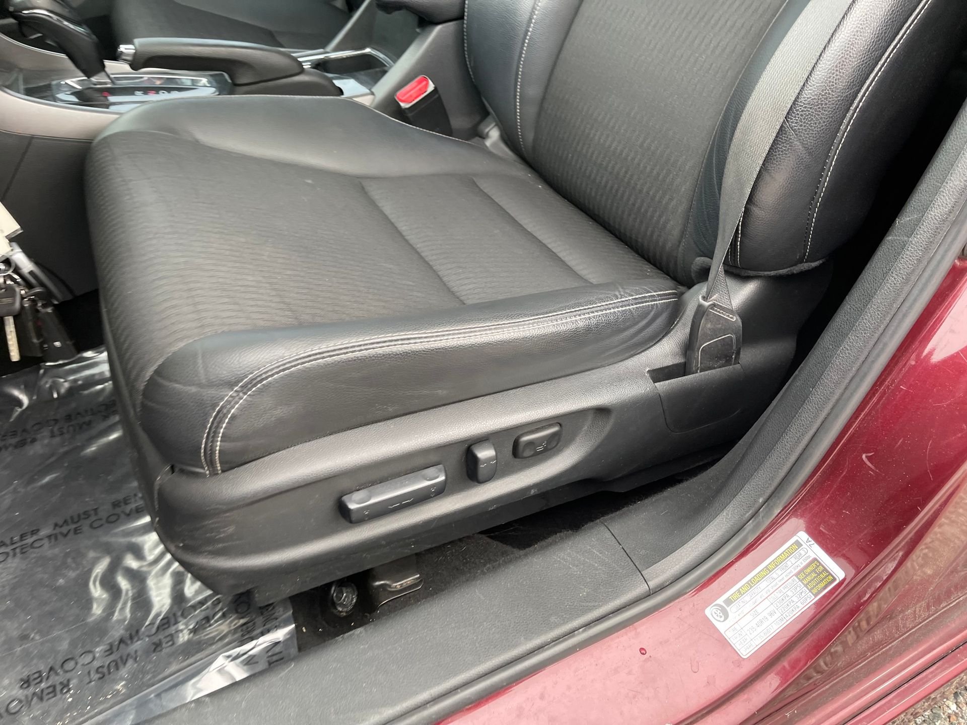 2016 Honda Accord Sport - Photo 13
