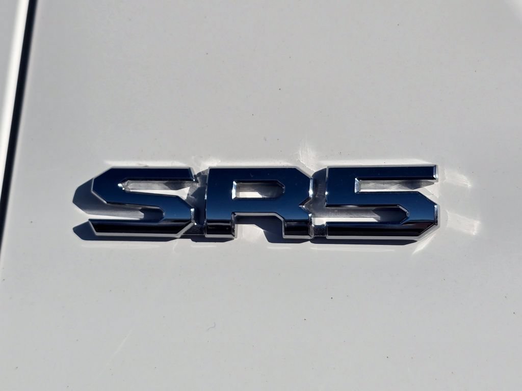 Certified Used 2025 Ice Toyota SR5 image 25