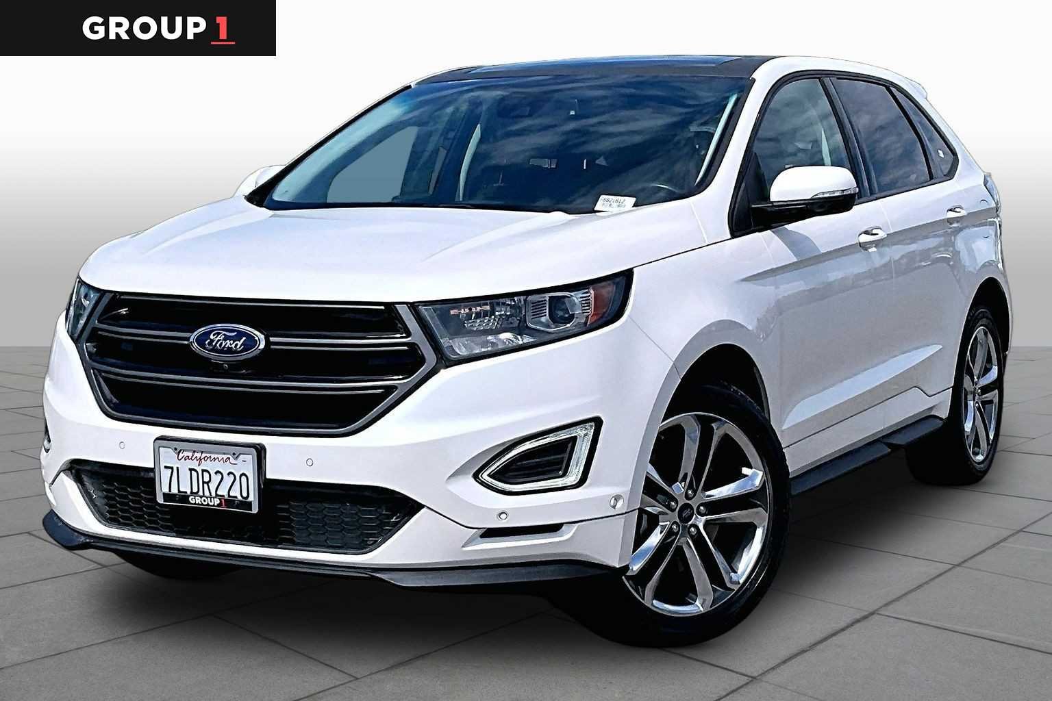 2015 Ford Edge Sport