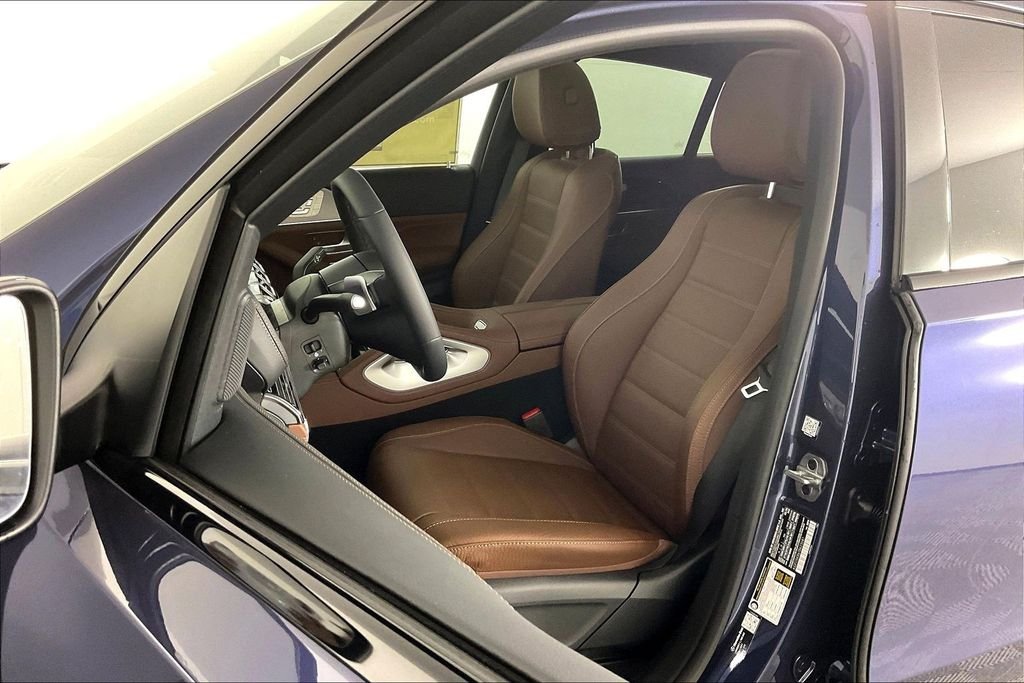 New 2026 Twilight Blue Metallic Mercedes-Benz GLE 450 image 9