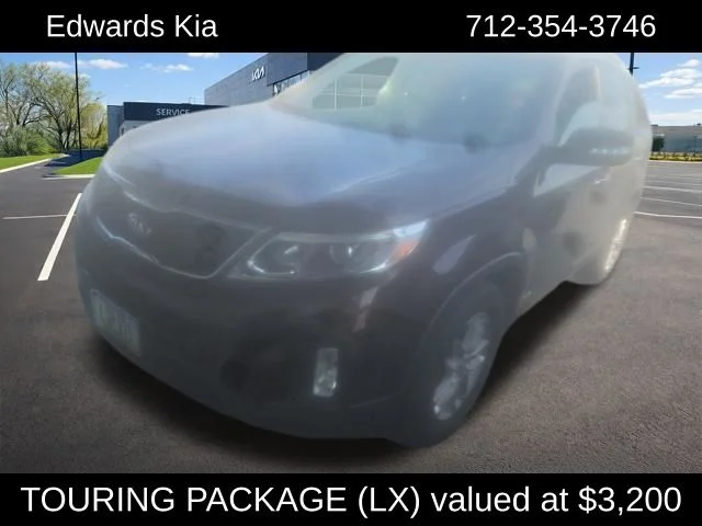 2014 Kia Sorento LX AT 4WD's photo