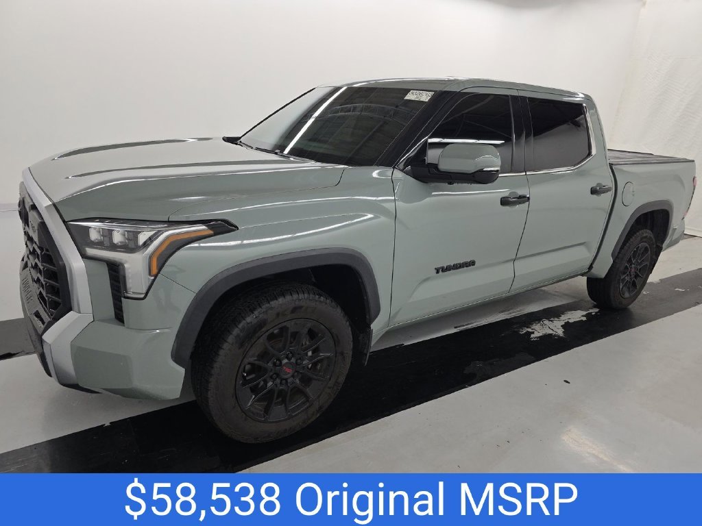 2022 Toyota Tundra Limited