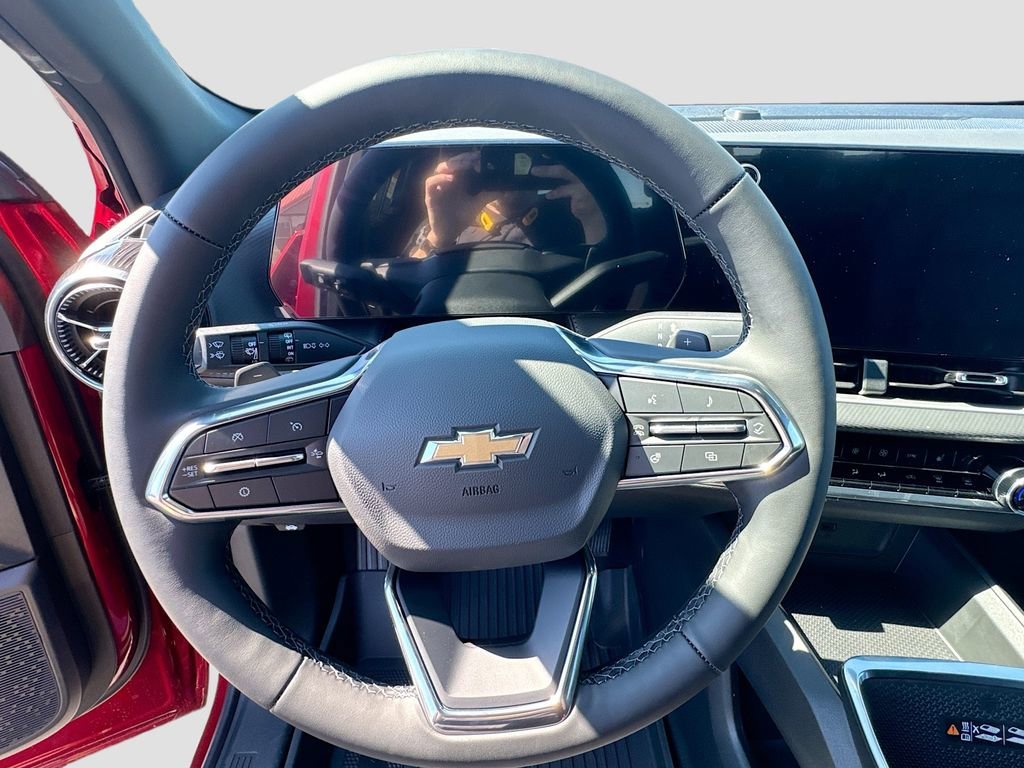 New 2026 Radiant Red Tintcoat Chevrolet LT image 11