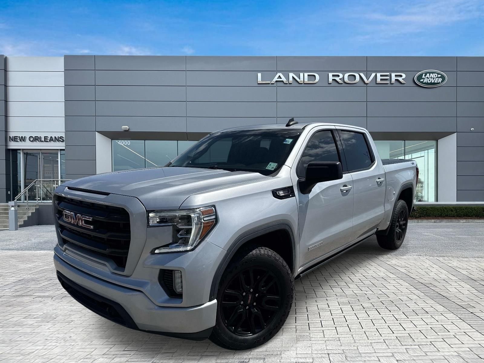 2021 GMC Sierra 1500 Elevation