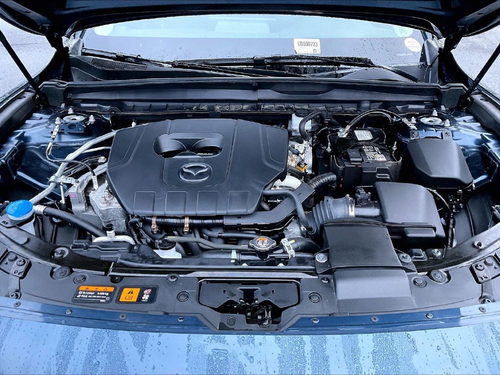 Used 2025 Blue Metallic Mazda 2.5 S Preferred Package image 29
