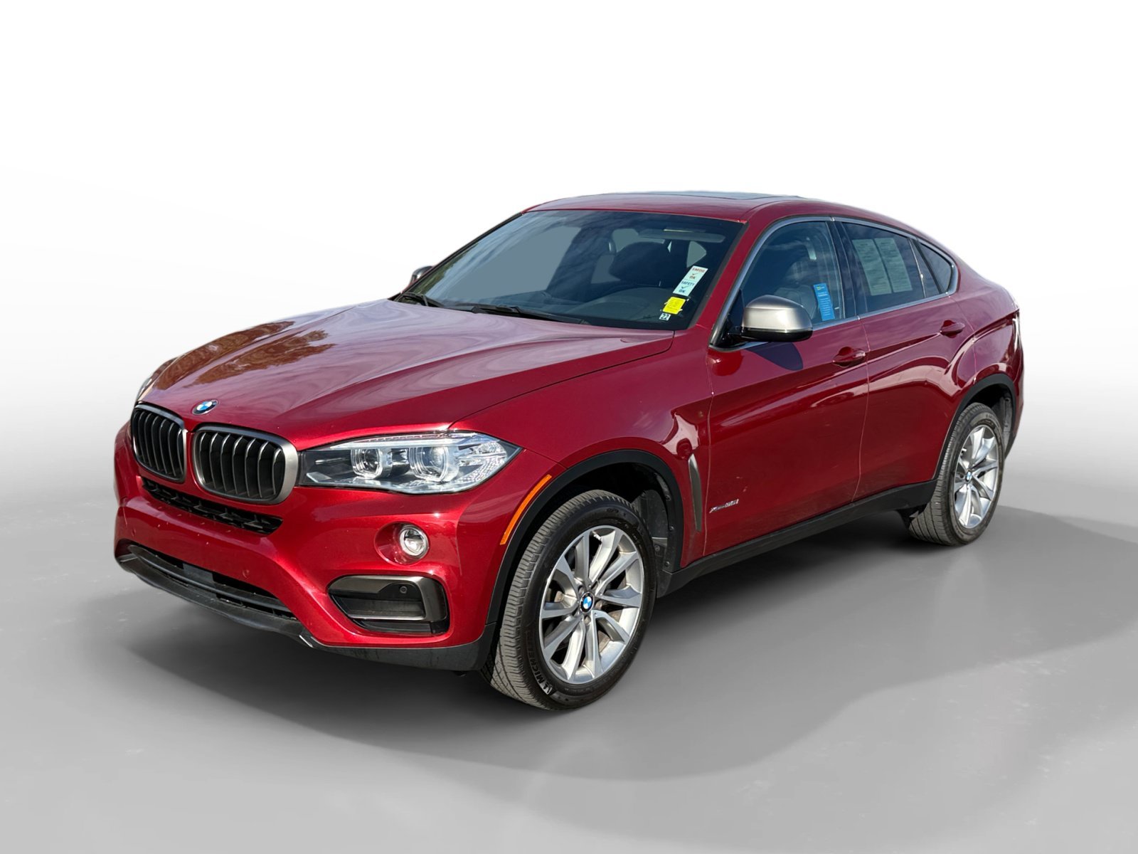 2017 BMW X6