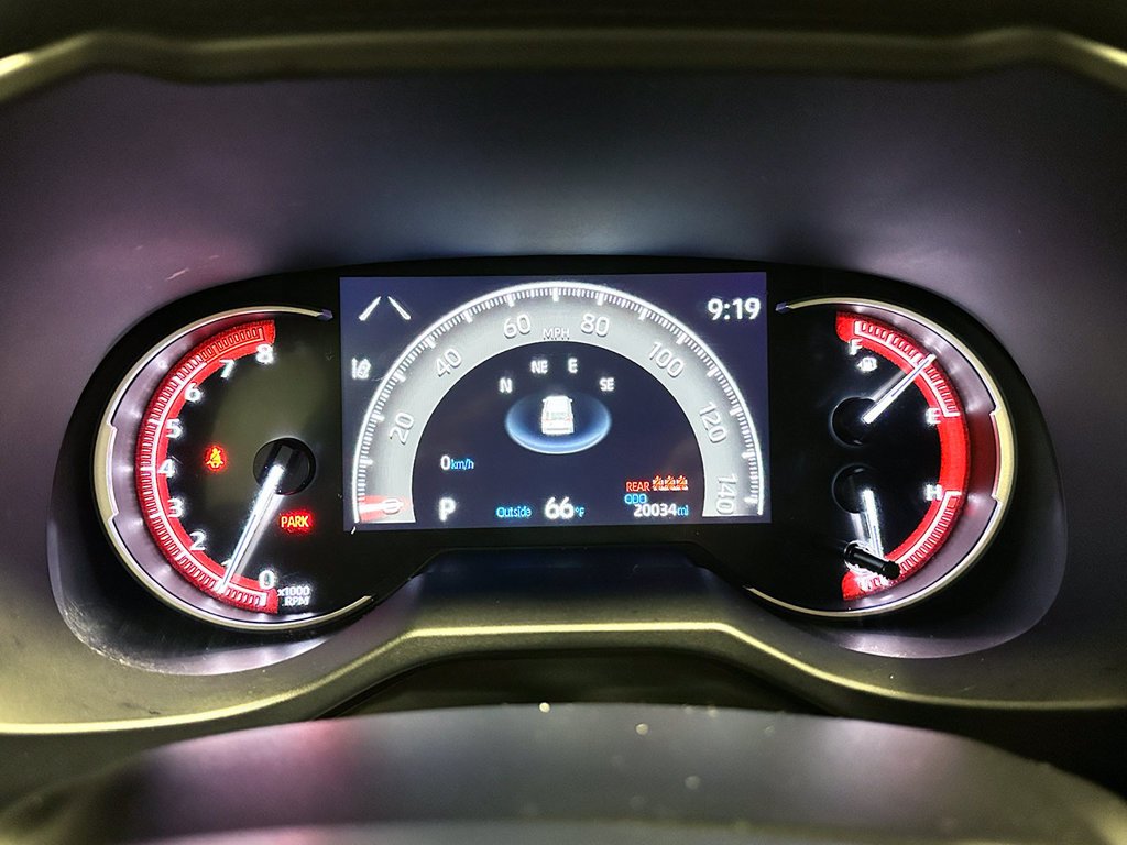 Used 2023 Gray Toyota LE image 26