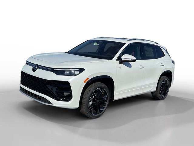 2026 Volkswagen Tiguan SEL R-Line Turbo
