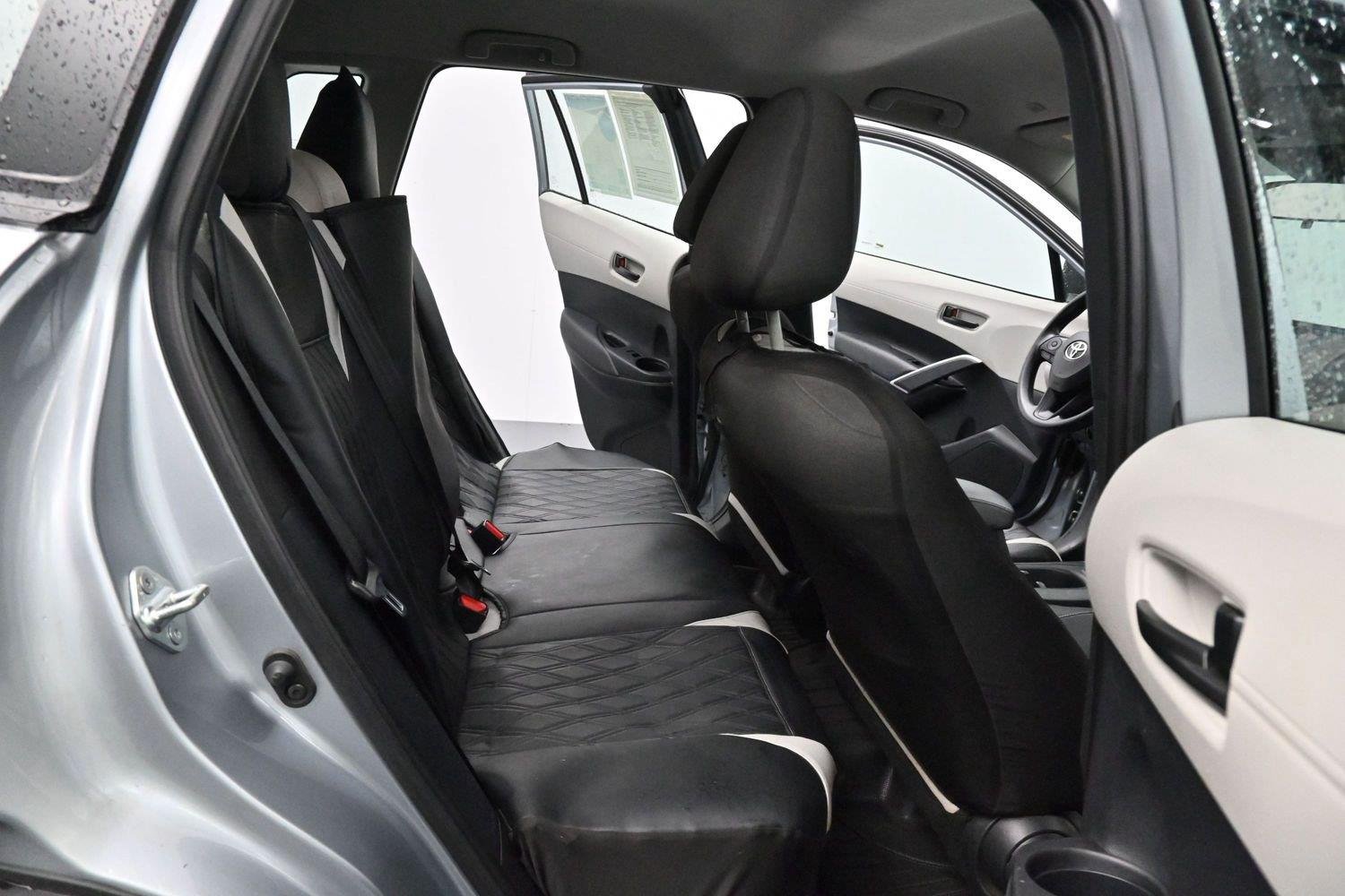 Used 2024 Sonic Silver Toyota L image 30