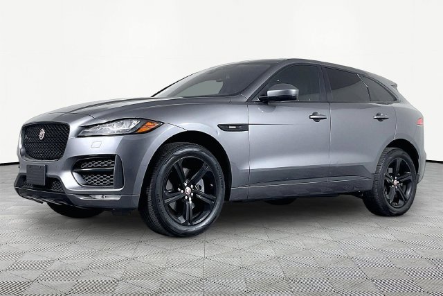 2017 Jaguar F-Pace R-Sport
