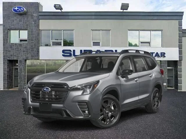 2025 Subaru Ascent