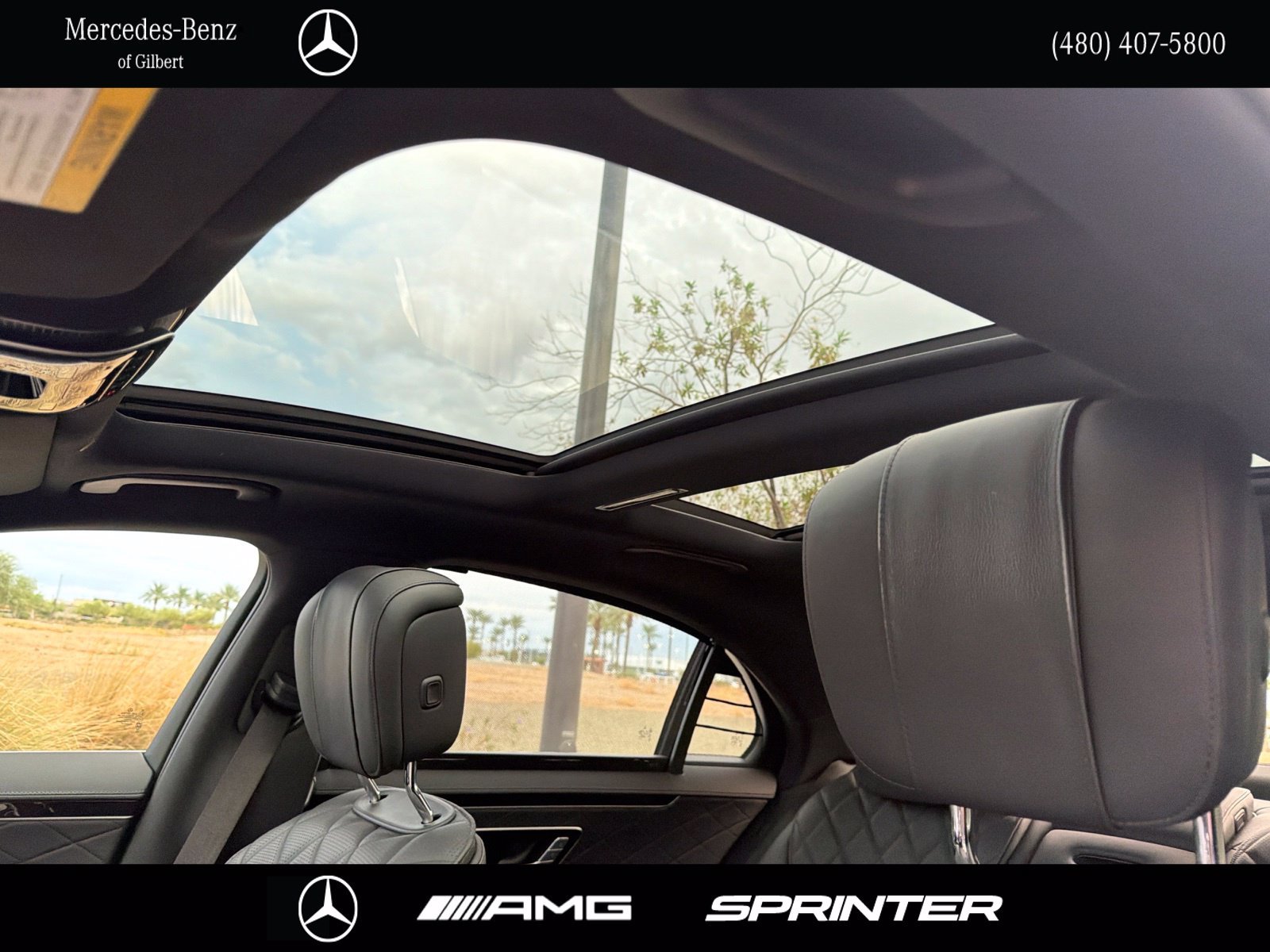 Certified Used 2024  Mercedes-Benz S 580 image 15
