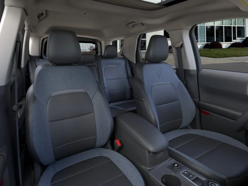 New 2026 Space White Metallic Ford Outer Banks® image 10