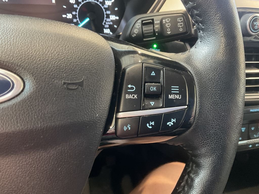 Used 2021 Blue Ford SE image 20