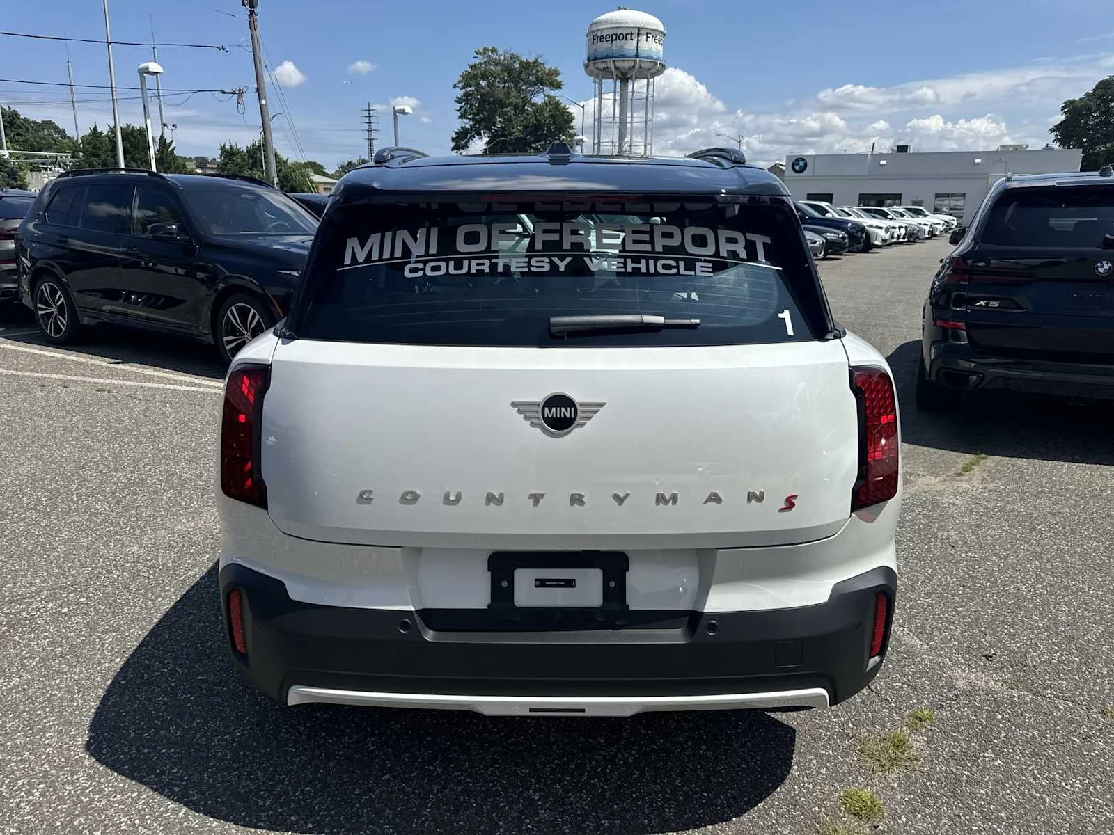 2026 MINI Countryman S - Photo 6