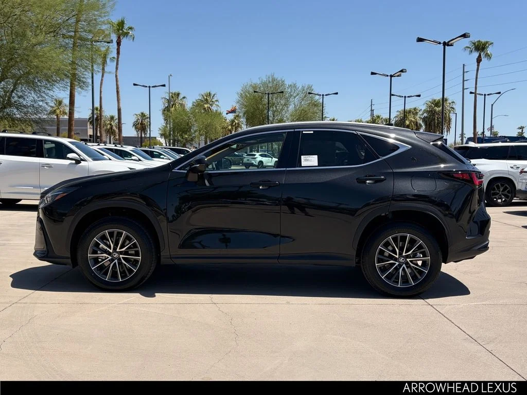New 2026 Black Lexus 350 Premium image 3