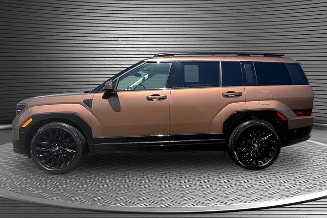 Used 2025 Brown Hyundai Calligraphy image 8