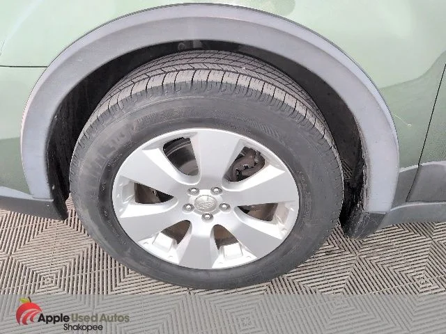 Used 2010 Green Subaru 2.5i Premium image 45