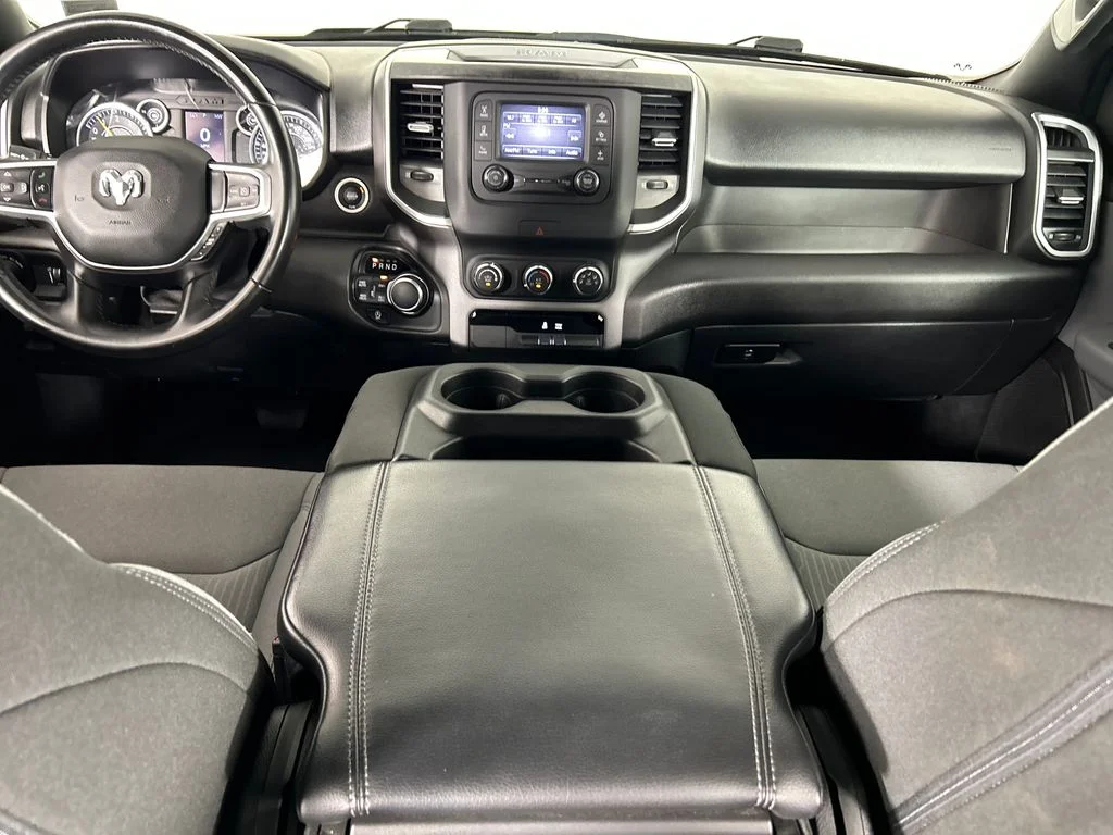 Used 2022 Silver Ram Big Horn/Lone Star image 19