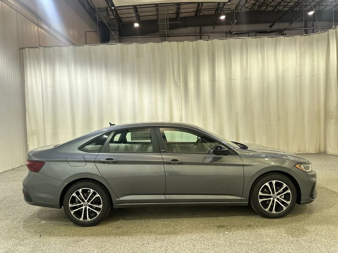 New 2026 Platinum Gray Metallic Volkswagen Sport image 5