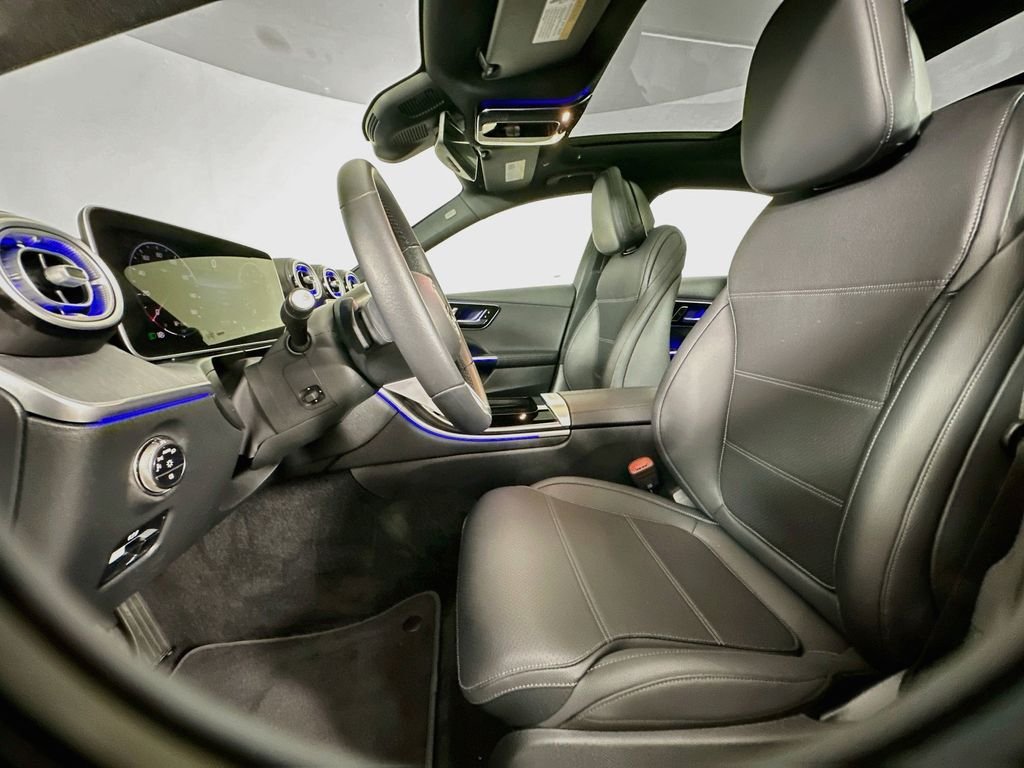 Used 2026 White Mercedes-Benz C 300 image 22