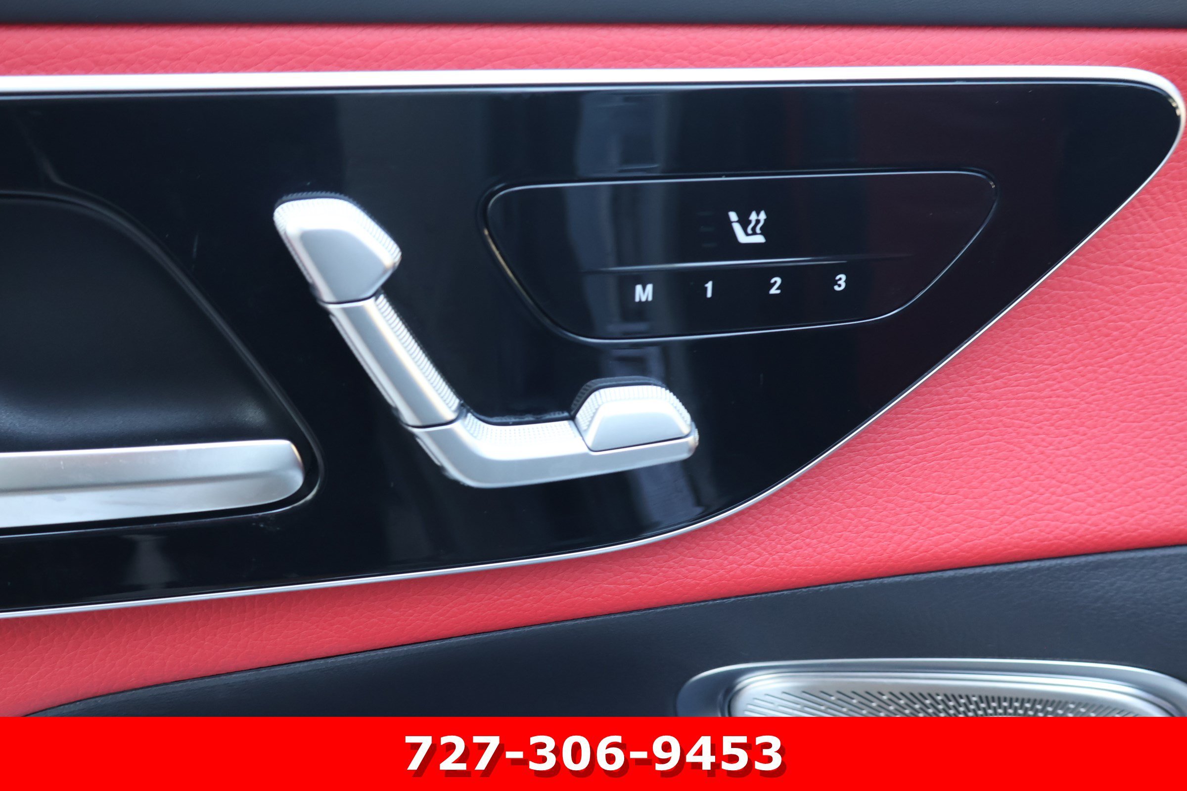 Certified Used 2024 MANUFAKTUR Cirrus Silver MAGNO Mercedes-Benz AMG® GLC 43 image 19